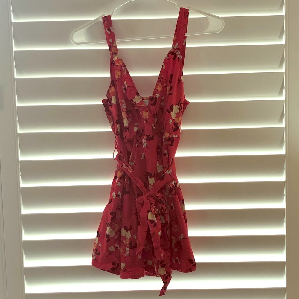 Motherhood Maternity Camisole with Sash